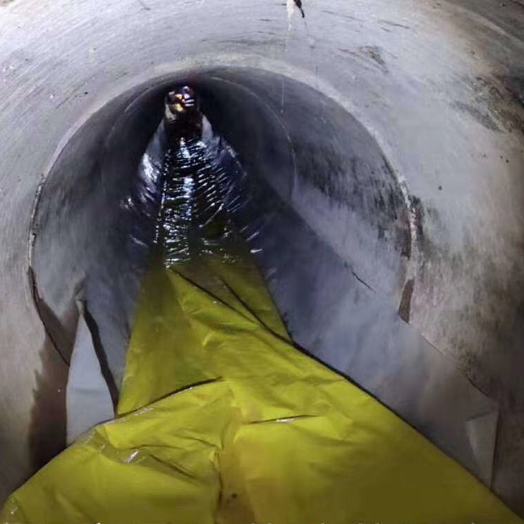 金塔管道光固化修复