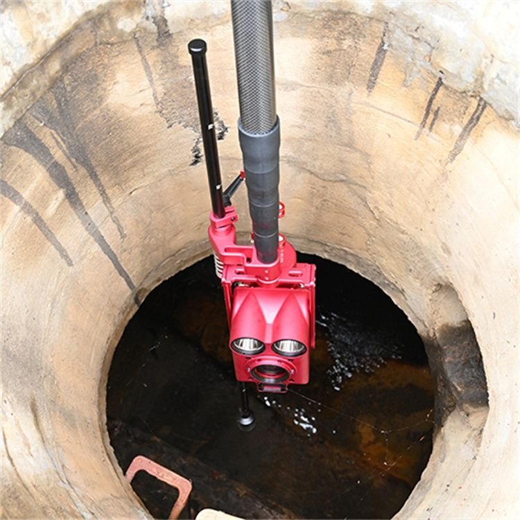 金塔管道潜望镜检测（QV检测）