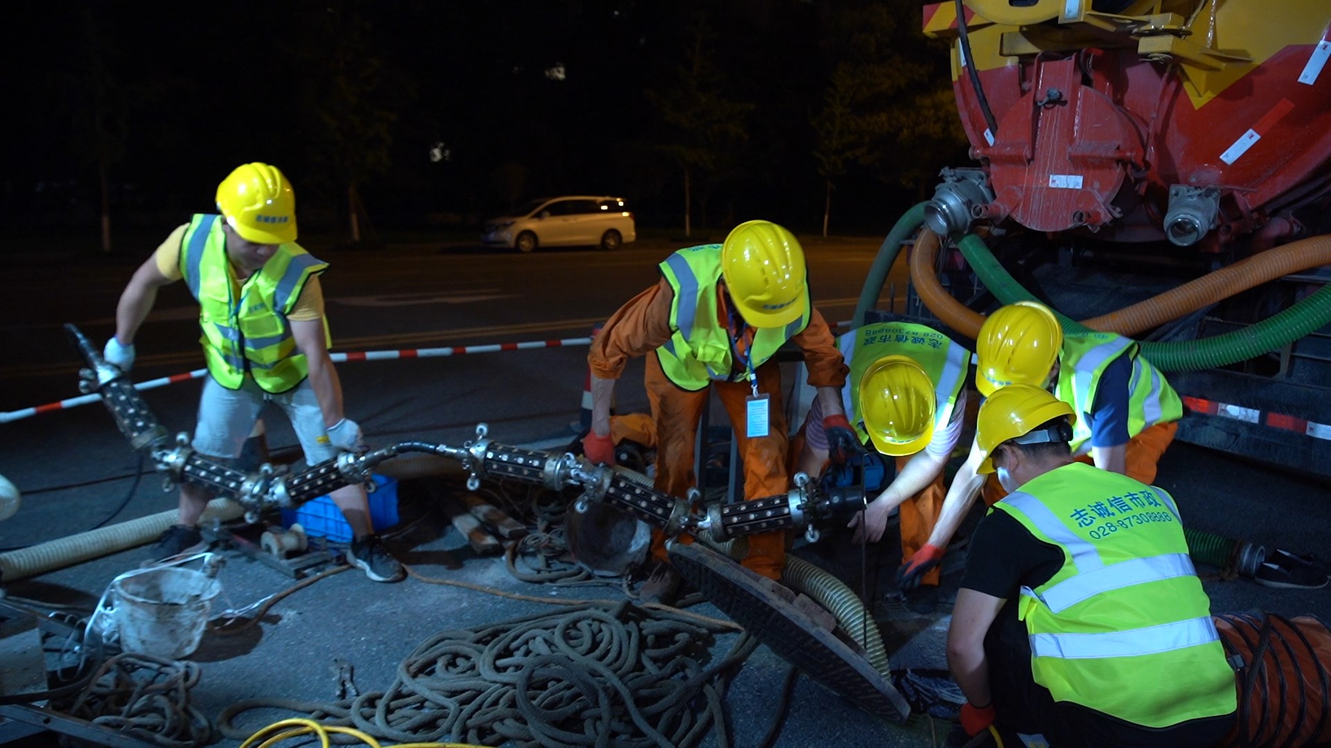 金塔紫外光固化修复