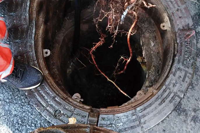 金塔管道预处理